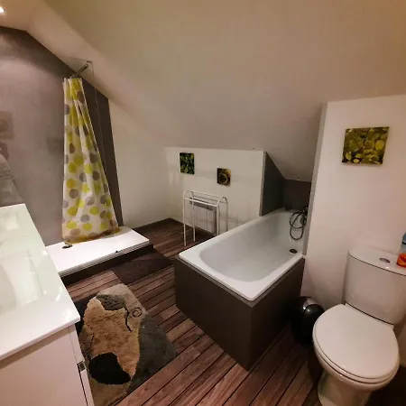 Frühstückspension La Flandre Entre Plaine, Et Marais