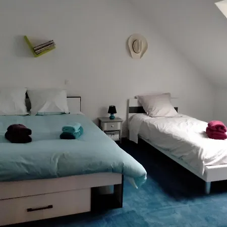 La Flandre Entre Plaine, Et Marais Frühstückspension