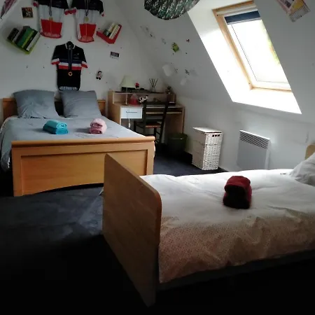 Frühstückspension La Flandre Entre Plaine, Et Marais *