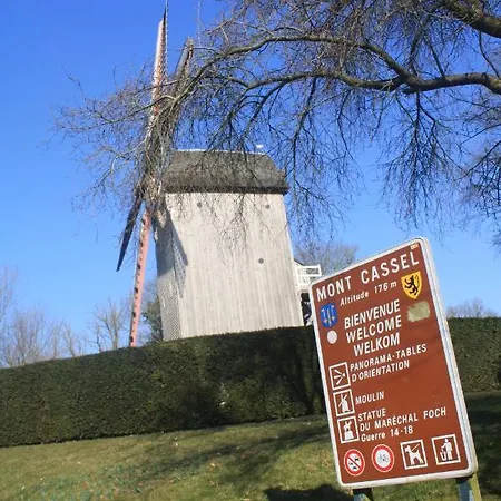 La Flandre Entre Plaine, Et Marais