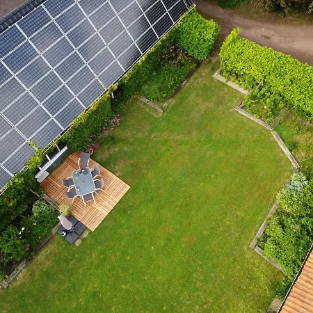 Couette-café La Flandre Entre Plaine, Et Marais Rubrouck