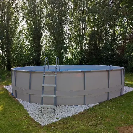 Frühstückspension La Flandre Entre Plaine, Et Marais