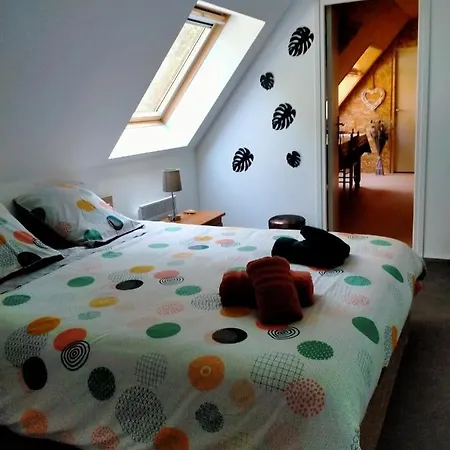 Frühstückspension La Flandre Entre Plaine, Et Marais